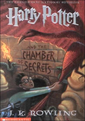 Beispielbild für Harry Potter and the Chamber of Secrets zum Verkauf von Discover Books