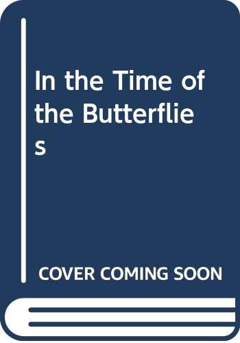 9780606192064: In the Time of the Butterflies