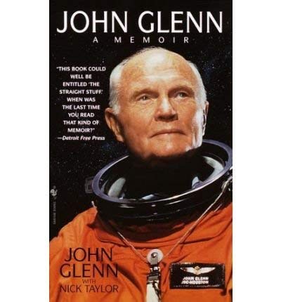 9780606192781: John Glenn: A Memoir