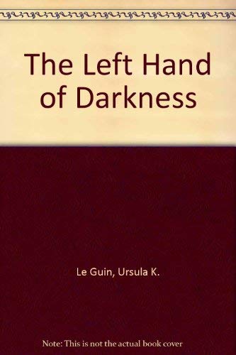 Stock image for The Left Hand of Darkness for sale by Hawking Books