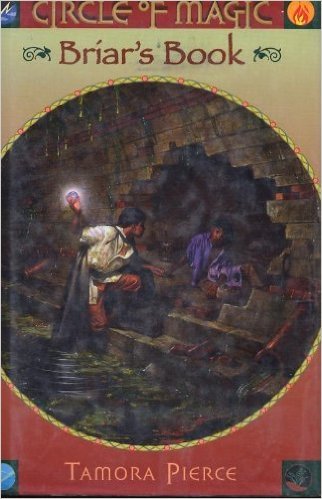 9780606195508: Circle of Magic: Briar's Book
