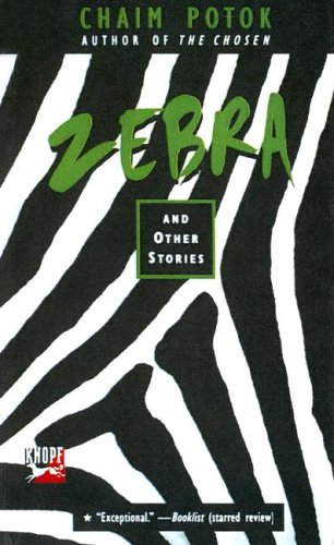 Stock image for Zebra and Other Stories for sale by Discover Books