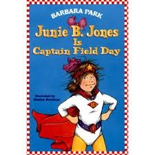 9780606198998: Junie B. Jones Is Captain Field Day