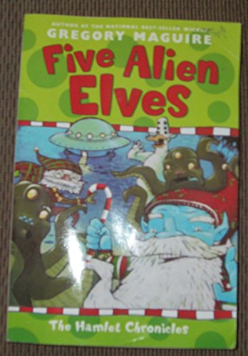 9780606199704: Five Alien Elves