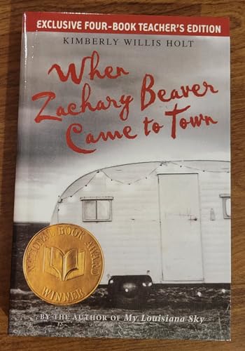 Stock image for When Zachary Beaver Came to Town for sale by Book Deals
