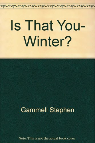 9780606201650: Is That You- Winter?