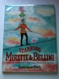 9780606202589: Starring Mirette and Bellini