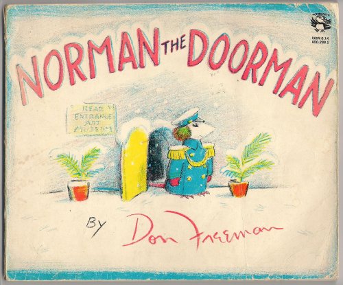 9780606204644: Norman the Doorman