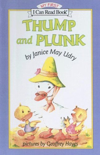 Thump and Plunk (9780606204798) by Udry, Janice May