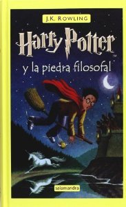 Beispielbild fr Harry Potter y La Piedra Filosofal (Harry Potter and the Sorcerer's Stone) zum Verkauf von ThriftBooks-Dallas