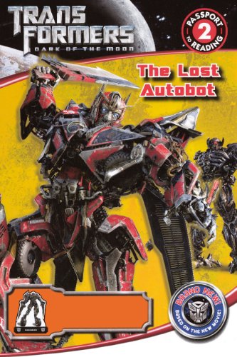 Stock image for Transformers Dark of the Moon: The Lost Autobot for sale by ThriftBooks-Dallas