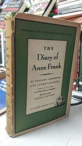 9780606206259: The Diary of Anne Frank