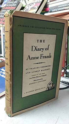 The Diary of Anne Frank (9780606206259) by Hackett, Albert