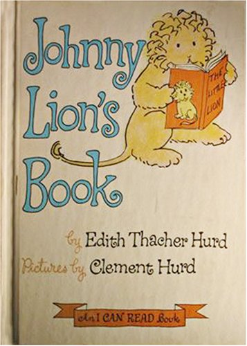 Stock image for Johnny Lion's Book (I Can Read!) for sale by Antiquariat Armebooks