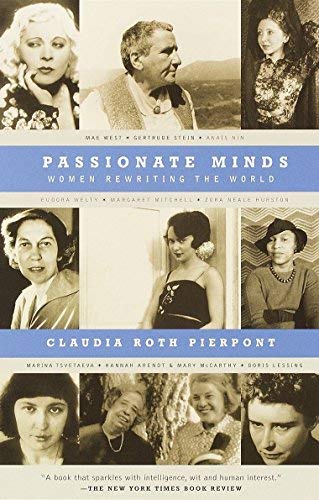 9780606208475: Passionate Minds: Women Rewriting the World