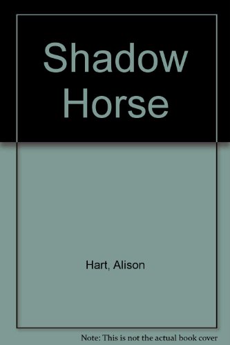 9780606209052: Shadow Horse