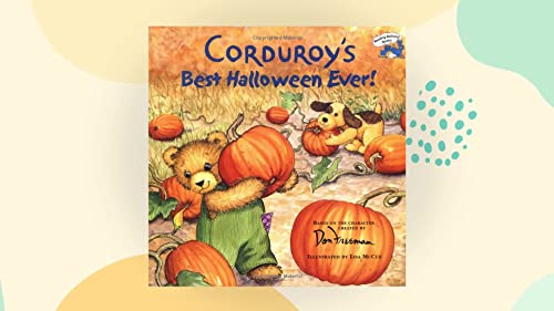 9780606211239: Corduroy's Best Halloween Ever