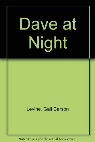 9780606211376: Dave at Night