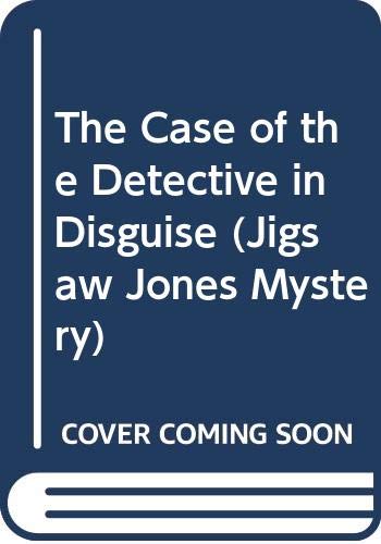 Imagen de archivo de The Case of the Detective in Disguise a la venta por Better World Books