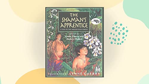 9780606214292: The Shaman's Apprentice: A Tale of the Amazon Rain Forest