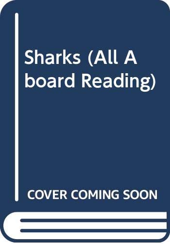 9780606214315: Sharks (All Aboard Reading)