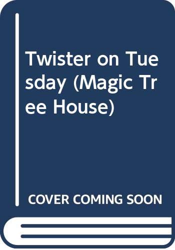 9780606214988: Twister on Tuesday (Magic Tree House)