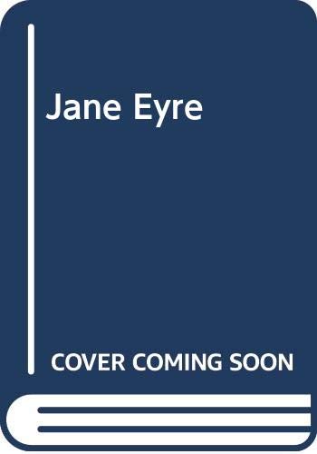 9780606215572: Jane Eyre