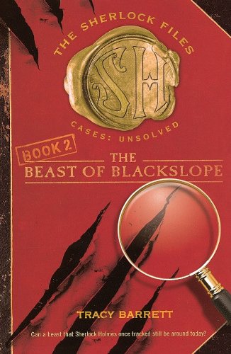 9780606215954: The Beast of Blackslope (Sherlock Files)