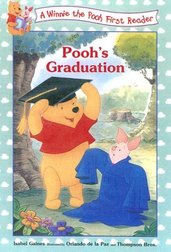 9780606216555: Pooh's Graduation