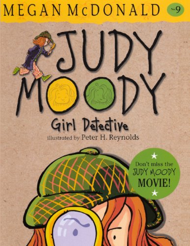 Imagen de archivo de Judy Moody, Girl Detective a la venta por Irish Booksellers