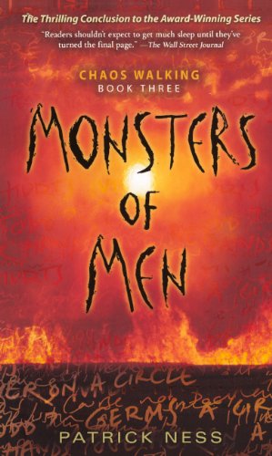 Beispielbild fr Monsters of Men zum Verkauf von Buchpark