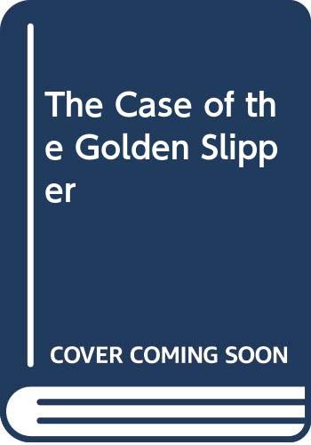 The Case of the Golden Slipper (9780606219181) by Metz, Melinda