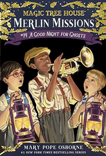 9780606220422: A Good Night For Ghosts (Turtleback School & Library Binding Edition) (Magic Tree House)