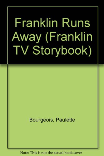 Beispielbild fr Franklin Runs Away zum Verkauf von ThriftBooks-Atlanta