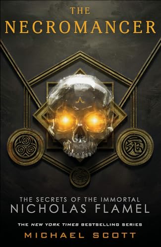 The Necromancer (Turtleback School & Library Binding Edition) (Secrets of the Immortal Nicholas Flamel (Pb)) (9780606222440) by Scott, Michael