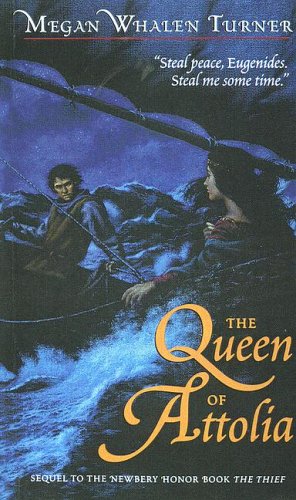 Queen of Attolia (9780606223133) by Turner, Megan Whalen