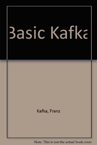 9780606223362: Basic Kafka