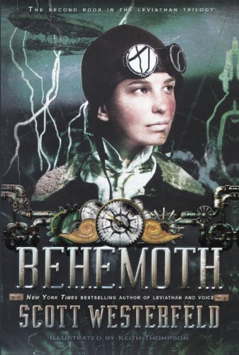 9780606224079: Behemoth (Turtleback School & Library Binding Edition) (Leviathan)