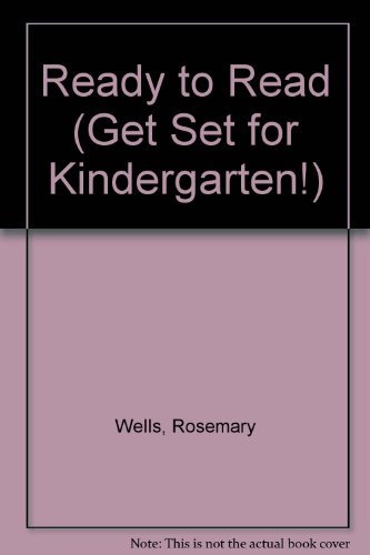 9780606224819: Ready to Read (Get Set for Kindergarten!)