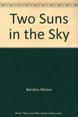 Beispielbild fr Two Suns in the Sky zum Verkauf von Ezekial Books, LLC