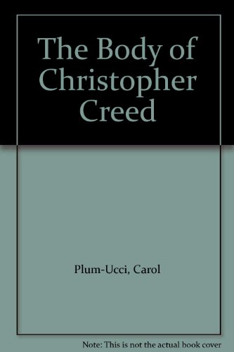 9780606225694: The Body of Christopher Creed