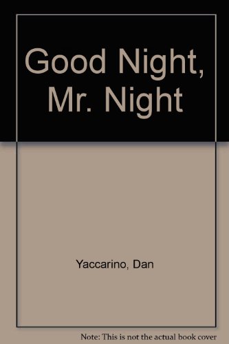 9780606226011: Good Night, Mr. Night