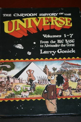 9780606226400: The Cartoon History of the Universe: From the Big Bang to Alexander the Great