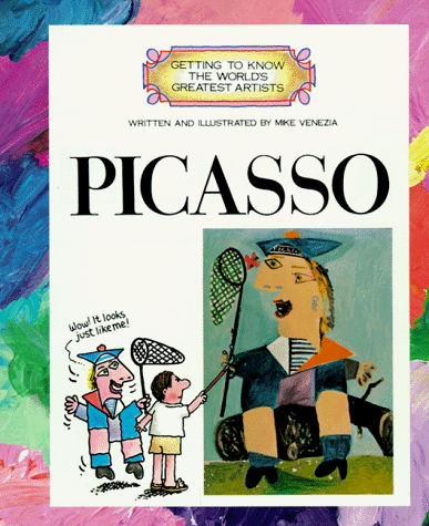 9780606228862: Picasso (Getting to Know the World's Greatest Artists)