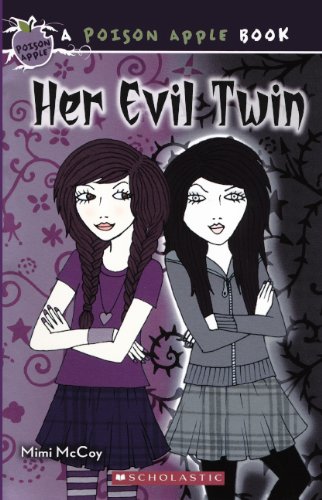 Imagen de archivo de Her Evil Twin a la venta por Better World Books