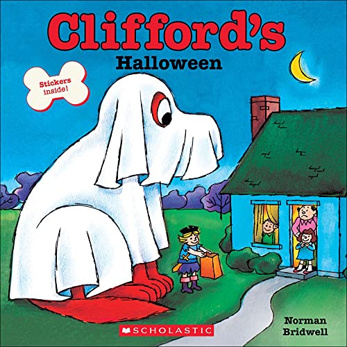 Imagen de archivo de Clifford's Halloween a la venta por Better World Books