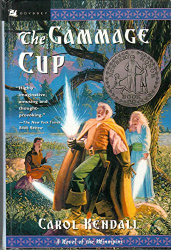 Beispielbild fr The Gammage Cup [Hardcover] by Kendall, Carol; Stearns, Michael; Blevgad, Erik zum Verkauf von Penn and Ink Used and Rare Books