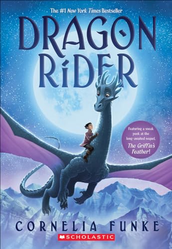 Dragon Rider (9780606229968) by Cornelia, Funke