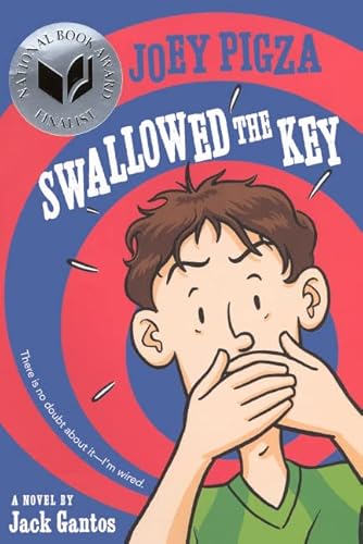 Stock image for Joey Pigza Swallowed The Key for sale by BooksRun