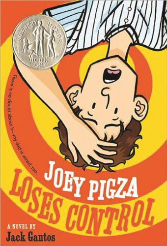 Stock image for Joey Pigza Loses Control (Turtleback School & Library Binding Edition) for sale by Booksavers of MD